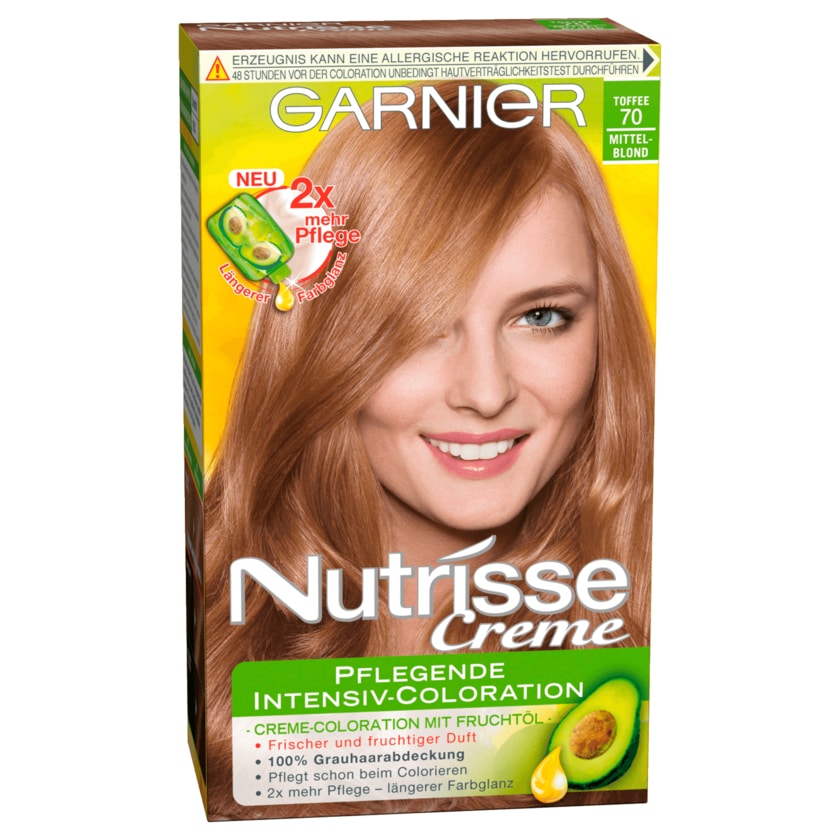 Garnier Nutrisse 70 Mittelblond